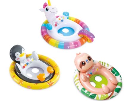 Intex Vinyl Inflatable Kiddie Float Cheap