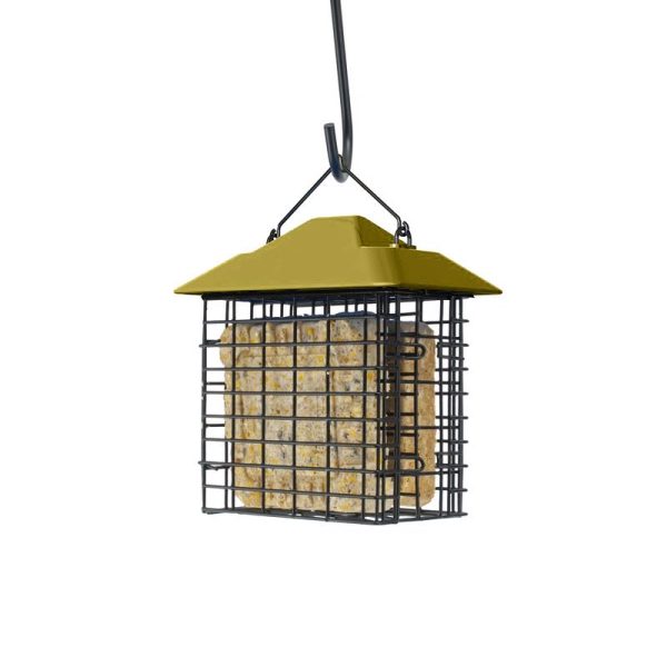 Woodlink Plastic Steel Suet Cage Double Suet Basket For Sale