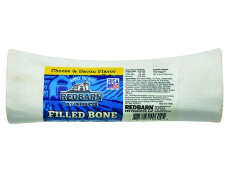 Redbarn Cheese & Bacon Grain Free Bone For Dogs 1 pk Online Hot Sale