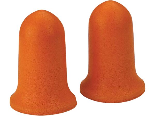 Champion Orange Polypropylene Ear Plugs 1 in. Online