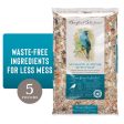 Songbird Selections No Waste Supreme with Fruit Wild Bird Seed Wild Bird Food 5 lb Online Hot Sale