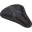 Bell Sports Coosh 350 Nylon Gel Base Bicycle Seat Pad Black Cheap