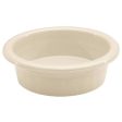 Petmate Assorted Plastic 2 cups Crock Dish with Microban For All Pets Online now