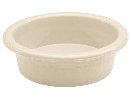 Petmate Assorted Plastic 2 cups Crock Dish with Microban For All Pets Online now