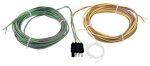 Hopkins 4 Flat Trailer Y Wiring Harness 20 ft. on Sale