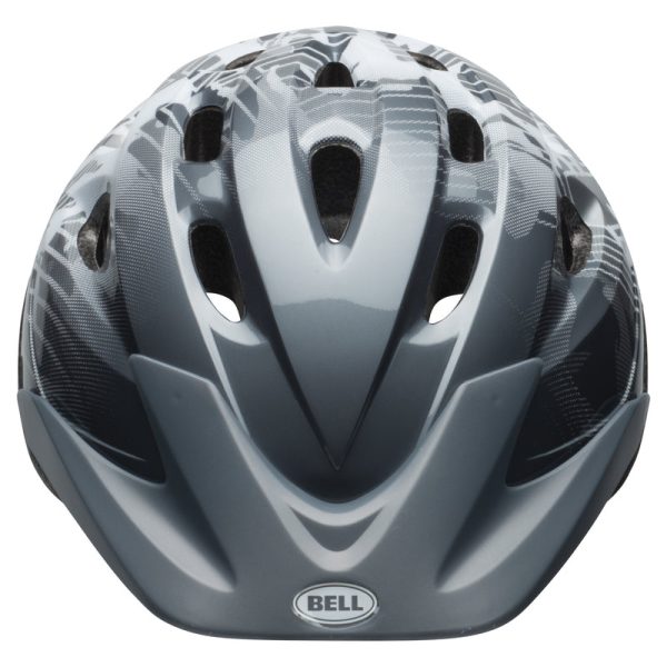 Bell Sports Multicolored ABS Polycarbonate Bicycle Helmet For Discount