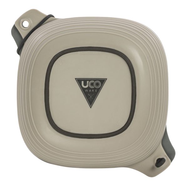 UCO Gray Mess Kit 2.2 in. H X 6.7 in. W X 6.7 in. L 4 pk Sale