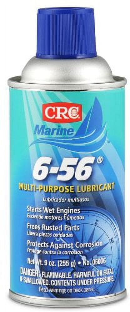 CRC Formula 6-56 Marine Lubricant Spray 9 oz Cheap