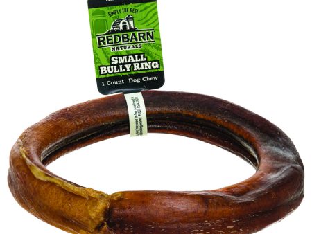 Redbarn Small Bully Ring Grain Free Chews For Dogs 1 pk Online Hot Sale