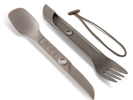 UCO Switch Camping Flatware 7 in. L 1 pk Fashion