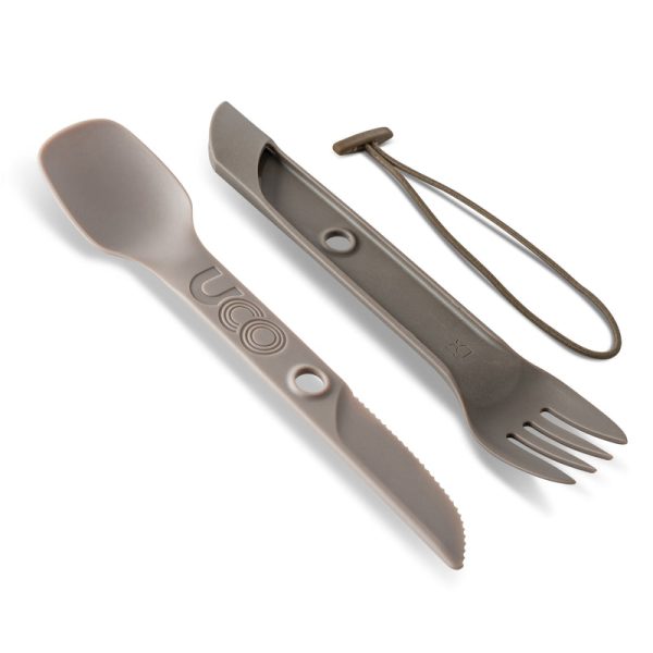 UCO Switch Camping Flatware 7 in. L 1 pk Fashion