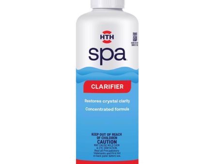 HTH Spa Liquid Clarifier 16 oz on Sale