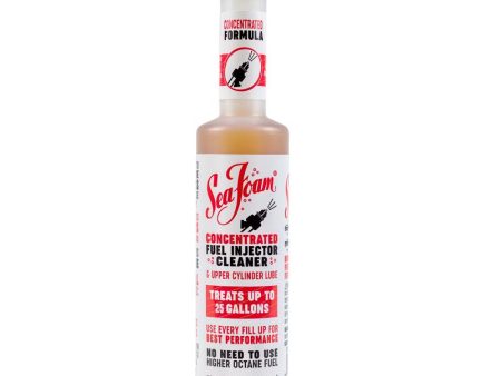 SeaFoam Gasoline Fuel Injector Cleaner 5.25 oz Sale