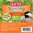 Kaytee Scorching Wild Bird Roasted Peanuts Seed and Nut Cake 6.3 oz For Sale