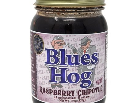 Blues Hog Raspberry Chipotle BBQ Sauce 19 oz on Sale