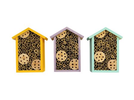 Nature s Way Better Gardens Bee House For Sale