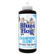 Blues Hog Champions  Blend BBQ Sauce 24 oz For Discount