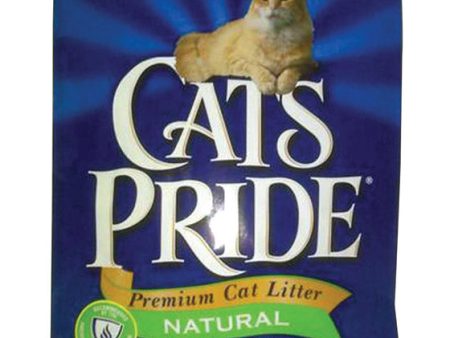 Cat s Pride No Scent Cat Litter 20 lb Online