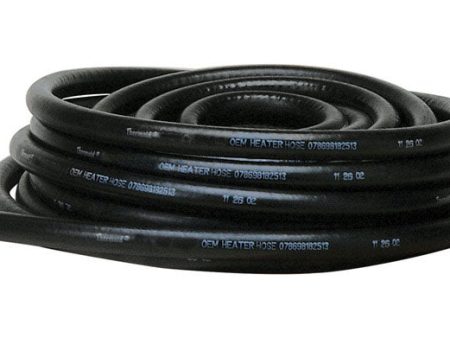 Thermoid 5 8 in. D X 50 ft. L EPDM Heater Hose Sale