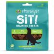 Etta Says! Sit! Cheese Grain Free Training Treats For Dogs 6 oz on Sale