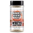 Boars Night Out White Lightning BBQ Rub 14 oz Online