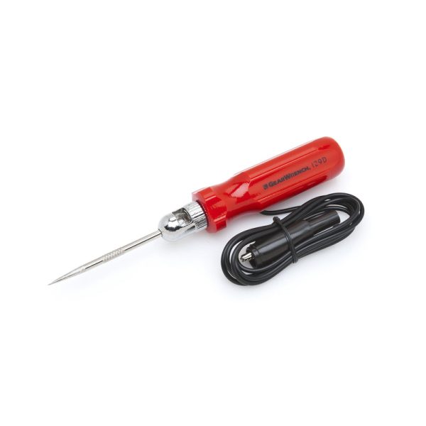 GearWrench 12 V Multicolored Circuit Tester 1 pk Online Hot Sale