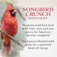 Songbird Selections Songbird Crunch Wild Bird Seed Wild Bird Food 5 lb Online Hot Sale