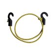 Keeper Zip Cord Yellow Bungee Cord 40 in. L X 0.315 in. 1 pk Online