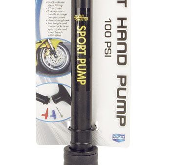 Air Master 100 psi Hand Pump For Bicycle Tires Sale