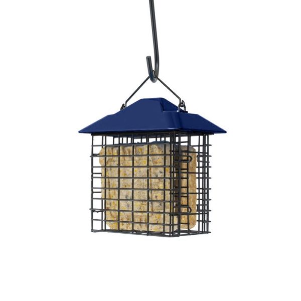 Woodlink Plastic Steel Suet Cage Double Suet Basket For Sale