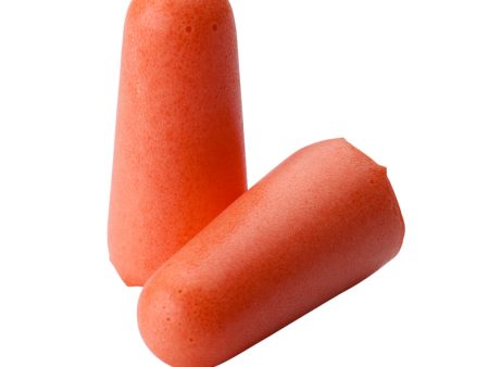 Champion Orange Polypropylene Ear Plugs 1 in. Online