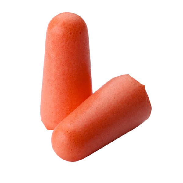 Champion Orange Polypropylene Ear Plugs 1 in. Online