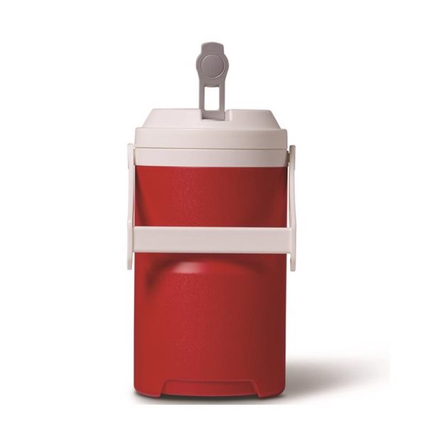 Igloo Laguna Red White 1 gal Water Cooler For Discount