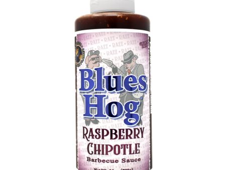 Blues Hog Raspberry Chipotle BBQ Sauce 25 oz Sale