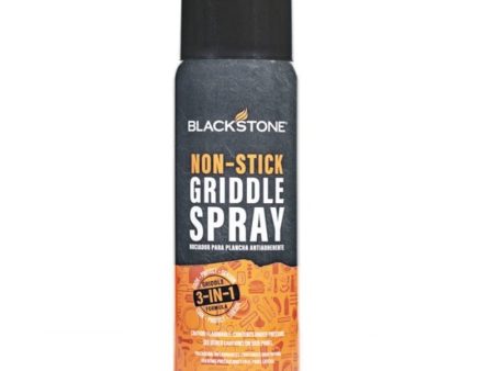 Blackstone Aluminum Cooking Oil Spray 6 oz 1 pk on Sale