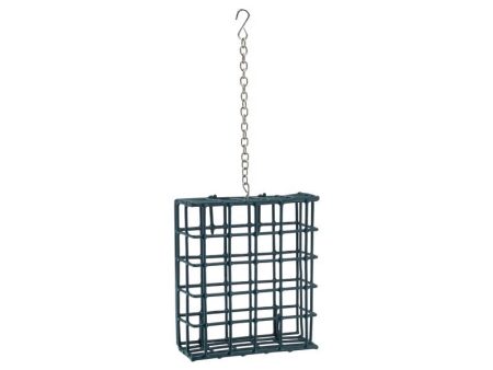 Woodlink Wild Bird Metal Small Suet Cage Supply