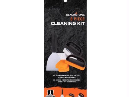 Blackstone Grill Cleaning Kit 8 pc For Discount