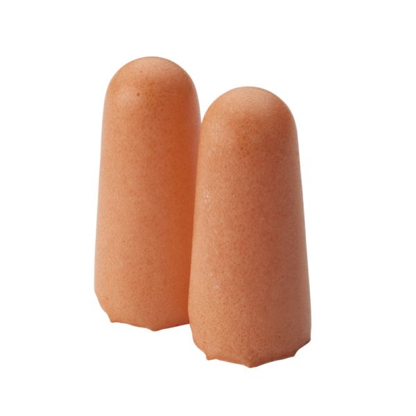 Champion Orange Polypropylene Ear Plugs 1 in. Online