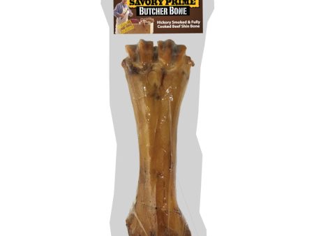 Savory Prime Beef Grain Free Shin Bone For Dogs 1.2 lb 1 pk Sale