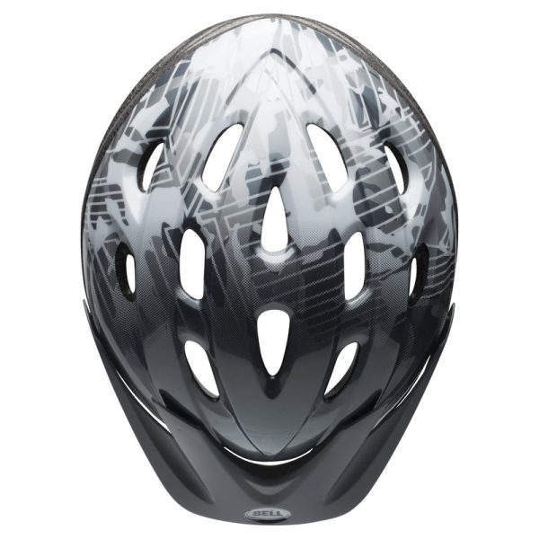 Bell Sports Multicolored ABS Polycarbonate Bicycle Helmet For Discount