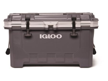 Igloo IMX Gray 70 qt Cooler Hot on Sale