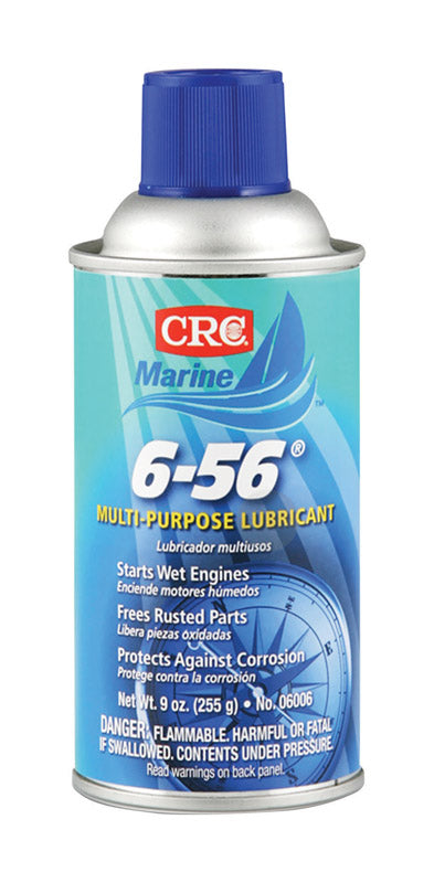 CRC Formula 6-56 Marine Lubricant Spray 9 oz Cheap