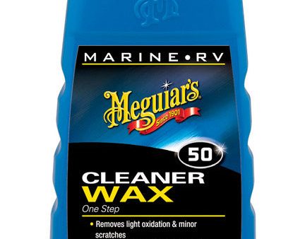 Meguiar s Cleaner Wax Liquid For Discount