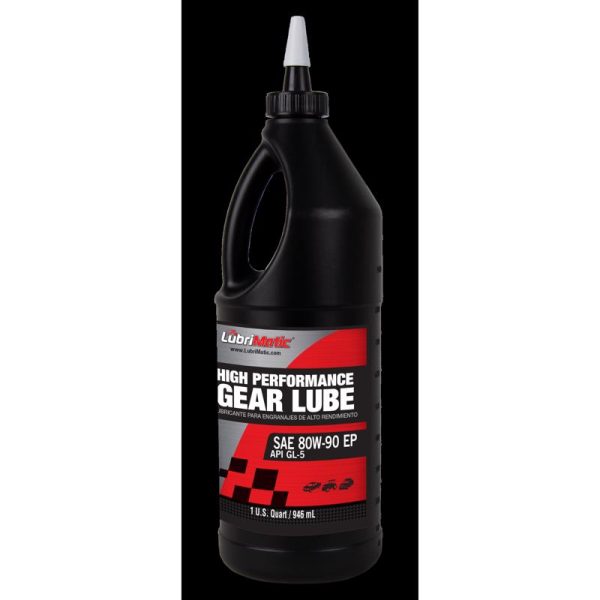 LubriMatic 80W90 Multipurpose Automotive Gear Oil 1 qt Hot on Sale