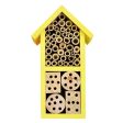 Nature s Way Better Gardens 9 in. H X 3.5 in. W X 5 in. L Wood Insect House Online now