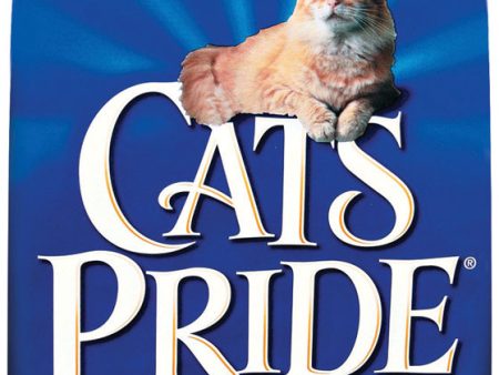 Cat s Pride Fresh and Clean Scent Cat Litter 20 lb Hot on Sale