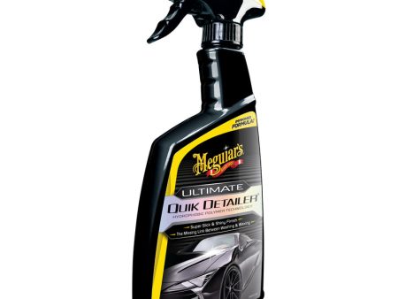 Meguiar s Quik Detailer Spray Detailer 24 oz Supply