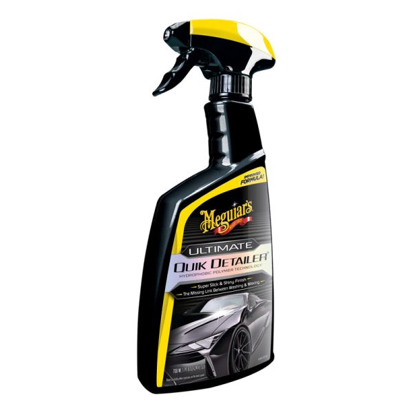 Meguiar s Quik Detailer Spray Detailer 24 oz Supply