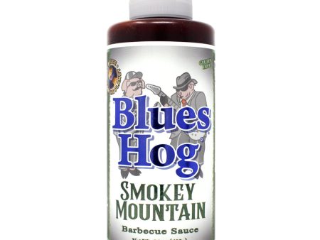 Blues Hog Smokey Mountain BBQ Sauce 24 oz Supply