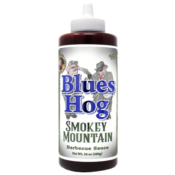 Blues Hog Smokey Mountain BBQ Sauce 24 oz Supply